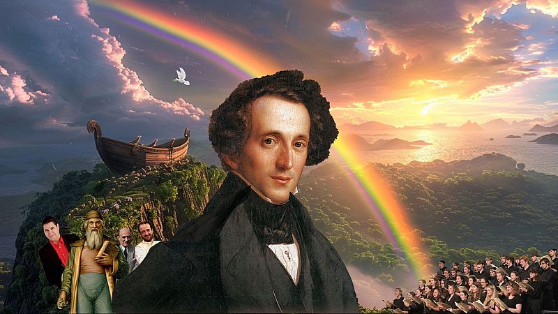 Msica y significado - Mendelssohn:Sinfona n2 "Lobgesang"- 09/11/24 - escuchar ahora