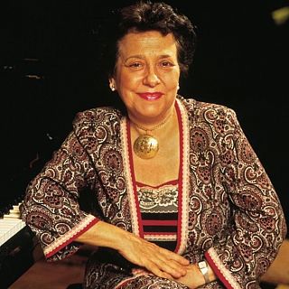 Alicia de Larrocha