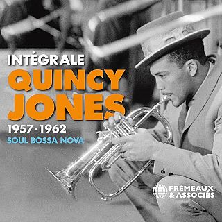 Quincy Jones, gigante de la m�sica negra