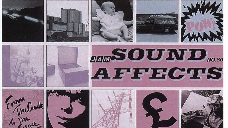 Sateli 3 - The Jam (3/4) Setting Sons (1979) y Sound Affects (1980) - 11/11/24