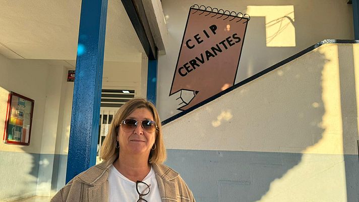 Las mañanas de RNE - Volver al cole tras la DANA: \"Es muy importante que vuelvan a una pequeña normalidad\" - Escuchar ahora