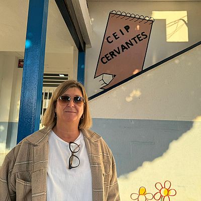 Las mañanas de RNE - Volver al cole tras la DANA: \"Es muy importante que vuelvan a una pequeña normalidad\" - Escuchar ahora