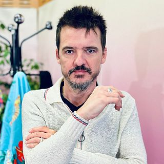 Coque Malla celebra 40 a�os en los escenarios en una gira