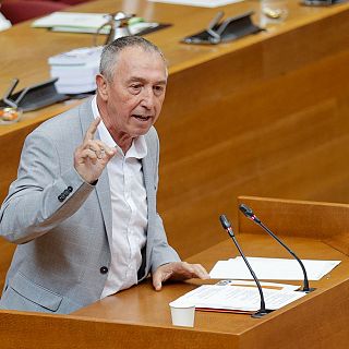 Joan Baldoví: "En el peor momento tuvimos al peor Gobierno"