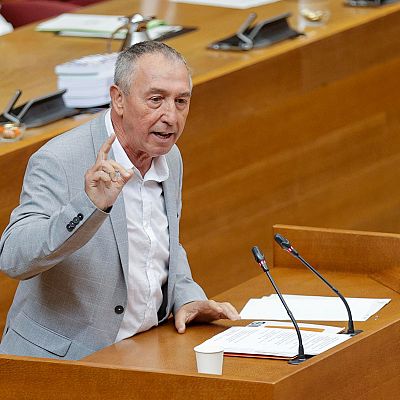 Las mañanas de RNE - Baldoví (Compromís): \"Es el gobierno de Mazón es el más inepto que han tenido los valencianos\" - Escuchar ahora