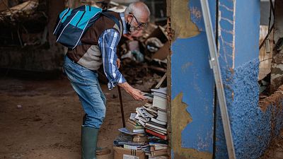 Ms cerca - El apoyo del gremio a las libreras afectadas por la DANA - Escuchar ahora