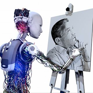 La inteligencia artificial en el mundo del arte