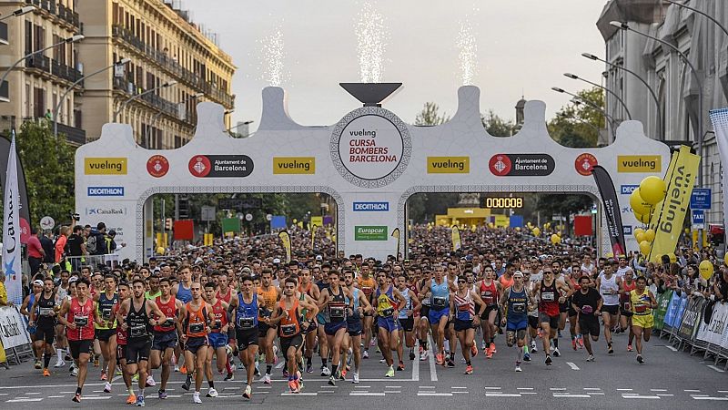 La Matinera: Pol Mallafr: Runners VOL. II - Escoltar Ara