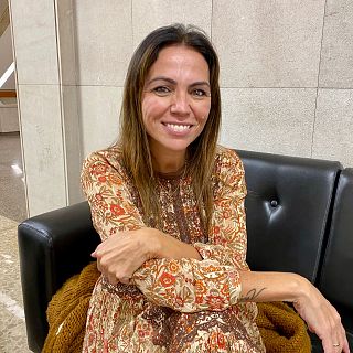 Susana Santaolalla: "Hay que saber elegir el g�nero negro"