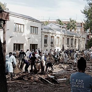 14 horas - 14 horas - La DANA en los colegios: "Al principio pensaba que era un mal sueño" - Escuchar ahora