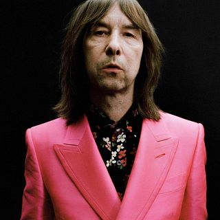 Bobby Gillespie (Primal Scream) nos presenta 'Come Ahead'