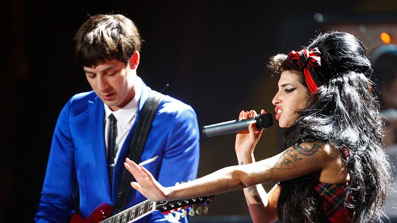 Rebobinando - Mark Ronson ft Amy Winehouse, "Valerie" - 15/11/24 - Escuchar ahora