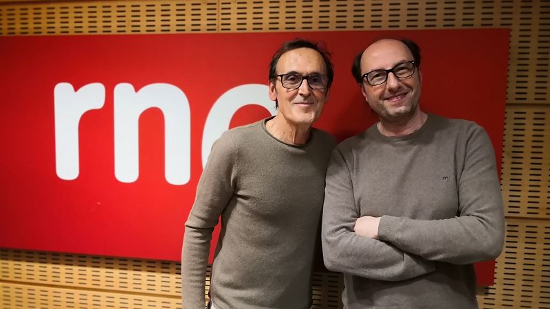 Vamos al cine - Alberto Iglesias, msica para escuchar (2) - 11/11/24 - escuchar ahora