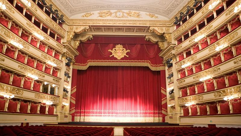 El caf de Mim - Teatro alla Scala de Miln - 11/11/24 - escuchar ahora