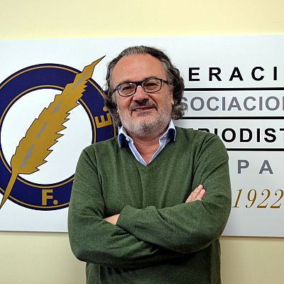 24 horas - Miguel Ángel Noceda: \"La información falseada de las redes sociales alentó estas agresiones a periodistas\" - Escuchar ahora