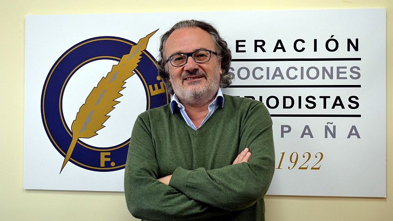 24 horas - Miguel Ángel Noceda: "La información falseada de las redes sociales alentó estas agresiones a periodistas" - Escuchar ahora