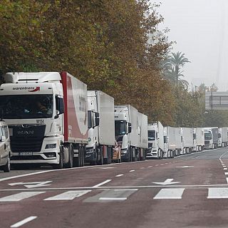 ATA: "Estar sin ayudas pone a los transportistas en una situación crítica"