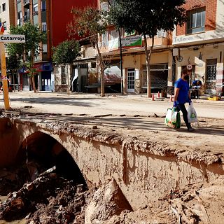 Catarroja se centra en limpiar su red de alcantarillado