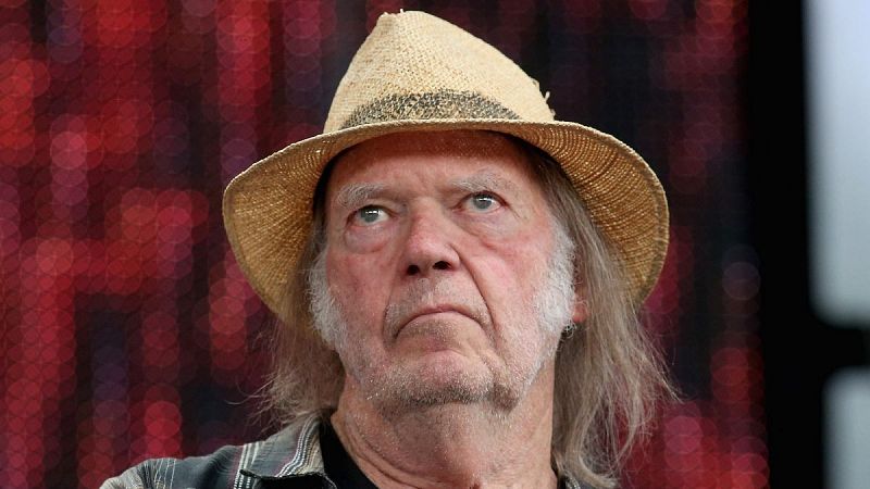 Sin Rodeos - Neil Young celebra 79 años de leyenda - 12/11/2024 - Escuchar ahora