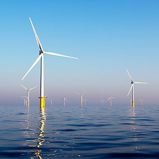 Espa�a, l�der en tecnolog�a e�lica marina