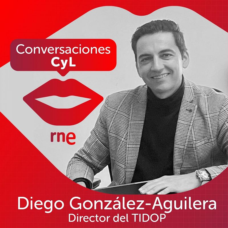 Conversaciones - Diego González - Aguilera, grupo TIDOP - 08/10/2024 - Escuchar ahora