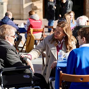 Reportajes Emisoras - Reportajes Emisoras - Zaragoza -   Un café contra la soledad no deseada - 14/11/24 - Escuchar ahora