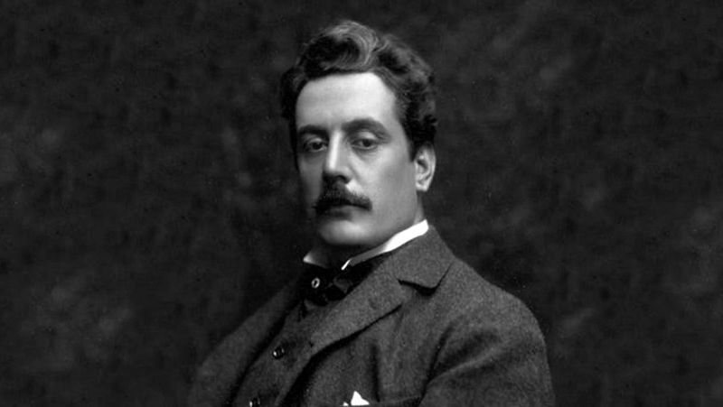 Grandes ciclos - G. Puccini (V): Una presencia wagneriana - 12/11/24 - escuchar ahora