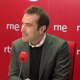 Las mañanas de RNE - Josep Cuní