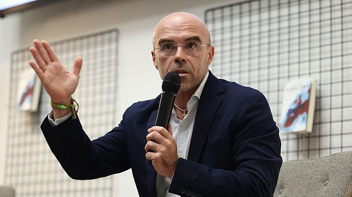 Las Mañanas de RNE con Josep Cuní - Buxadé: \"Que la DANA no se declarase emergencia nacional no tiene justificación\" - Escuchar ahora