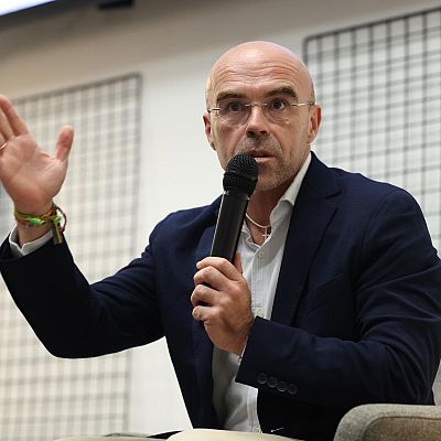 Las Mañanas de RNE con Josep Cuní - Buxadé: \"Que la DANA no se declarase emergencia nacional no tiene justificación\" - Escuchar ahora