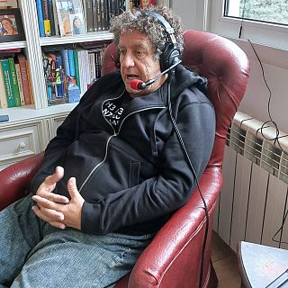 Pedro Casablanc en 'Querer': "El machismo est� a la orden del d�a"