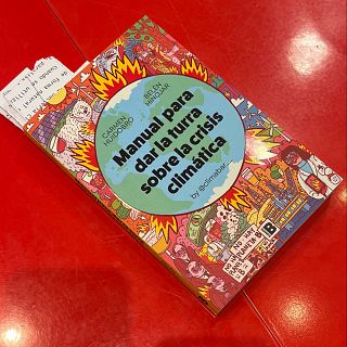 ‘Manual para dar la turra sobre la crisis climática’