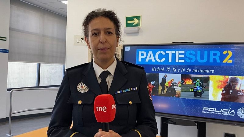 Al margen de la ley - Las policías locales europeas se forman en Madrid - Escuchar ahora