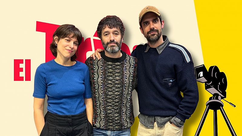 El Trpode - Rodrigo Sorogoyen y el reparto de 'Los aos nuevos' - 14/11/2024 - Escuchar ahora