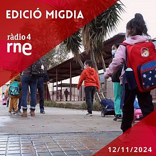 Edici Migdia - 13/11/2024