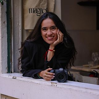 Patricia Fern�ndez, una influencer de lo m�s cultureta