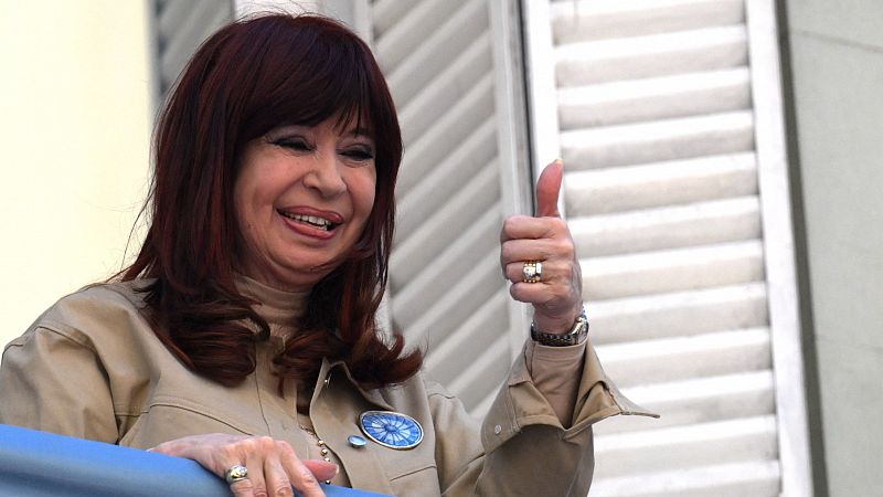 Cinco Continentes - Cristina Fernández de Kirchner ve confirmada su condena por el caso Vialidad - Escuchar ahora