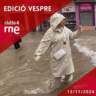 Edici Vespre - 13/11/2024