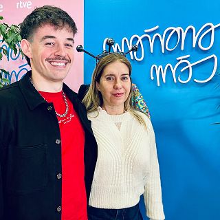 'El a�o del relevo' con Laura Jou y Pol Toro