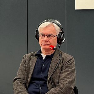 Las mañanas de RNE - Las Mañanas de RNE con Josep Cuní - Balsebre, catedrático: "La radio existirá paralelamente a una radio hecha por robots" - Escuchar ahora