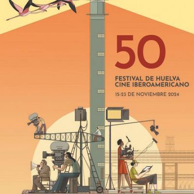 Hora América - Comienza el Festival de Cine Iberoamericano de Huelva - 15/11/24 - escuchar ahora