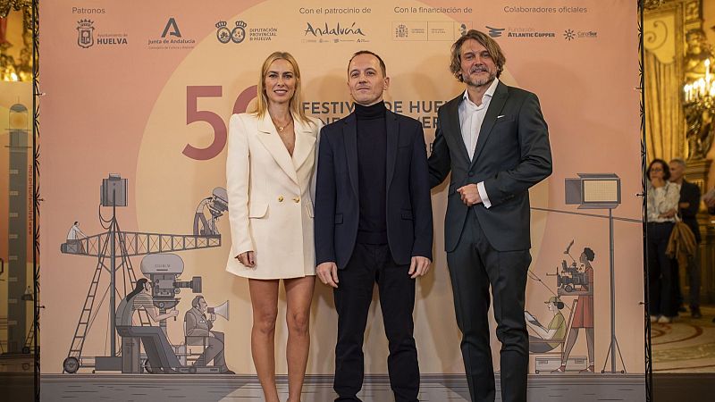 Hora América - Comienza el Festival de Cine Iberoamericano de Huelva - 15/11/24 - escuchar ahora