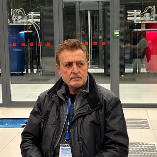 Manolo Garc�a: "No imagino mi carrera musical sin la radio"