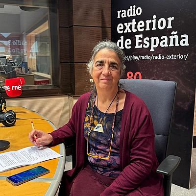 Marca España - Ana Alonso: \"Hace falta más cultura geológica en España\" - 14/11/24 - Escuchar ahora