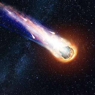 Oye Doc: �Qu� pasar�a si un meteorito del tama�o del Everest llegara a la Tierra?
