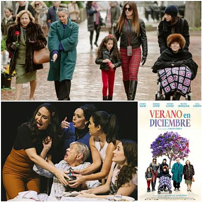 La sala - Del teatro al cine: 'Verano en diciembre', de Carolina África - Escuchar ahora