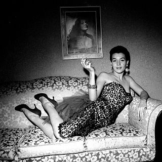 100 a�os de radio con la cupletista Lilian de Celis