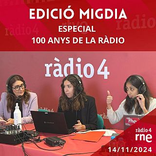 Edici Migdia - 14/11/2024