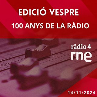 Edici Vespre - 14/11/2024