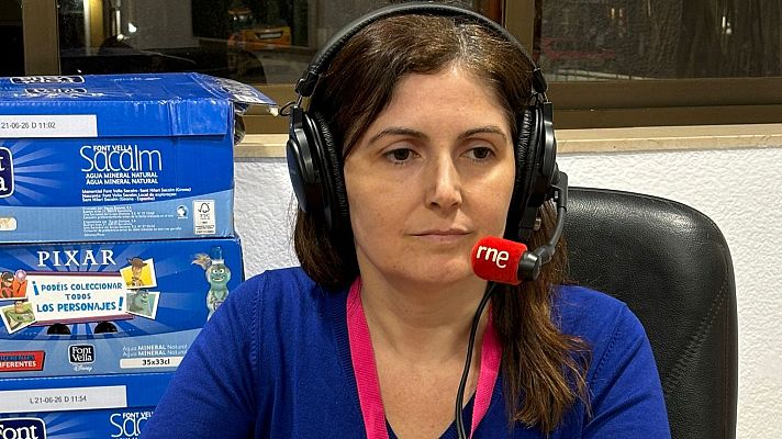 24 horas - Maribel Albalat, alcaldesa: \"No tenemos Paiporta como es, pero entre todos la sacaremos\" - Escuchar ahora